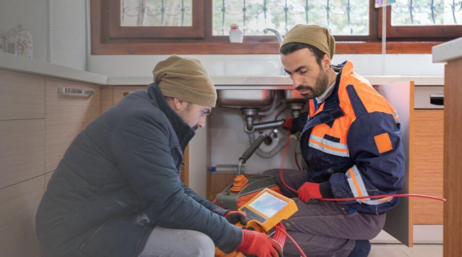 Professional septic pumping service in Emelle, AL